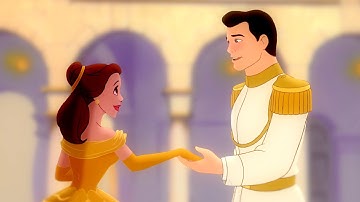 Belle x Charming — Euphoria [Non/Disney Crossover]