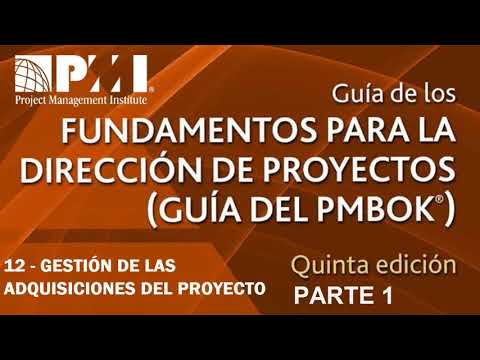 Guía PMBOK |