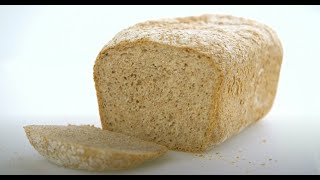 Lesson 1 - How to make Delia's Wholemeal Breads