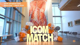 ICOM Celebrates Match Day 2022 by Idaho College of Osteopathic Medicine 2,085 views 2 years ago 4 minutes, 38 seconds