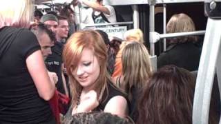 Denver Light Rail Flash Mob 10-8-2010 (part 5)
