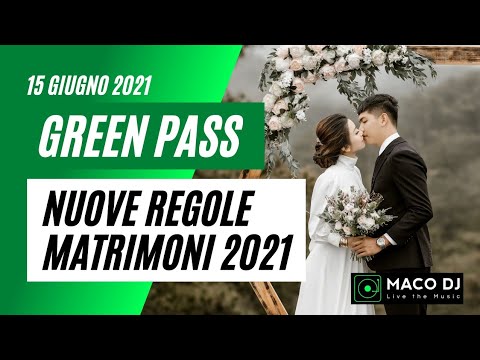 Video: Giorni Propizi Per Un Matrimonio Nel