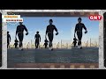 Campus Beats Cast Fun Time In Abu Dhabi; Paras Kalnawat Shares The Glimpse | SBB