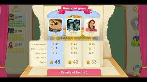 5 Differences Online Game level 99 part 5