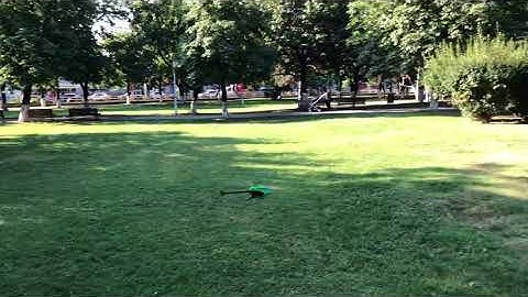 OMPHOBBY M2 EXPLORE - First Flights | Getting The Feel