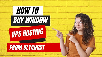 How to Buy Windows VPS with Crypto [UltaHost]