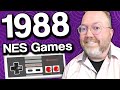 30+ NES Games You Were Playing in 1988