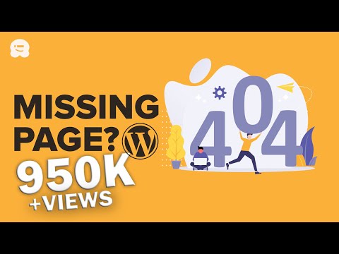 How to Easily Track 404 Pages and Redirect Them in WordPress