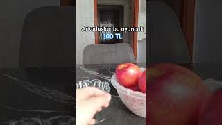 Arkadaşlar bu oyuncak 100 TL