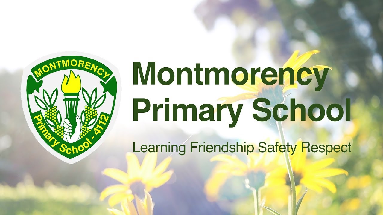Montmorency Primary School YouTube