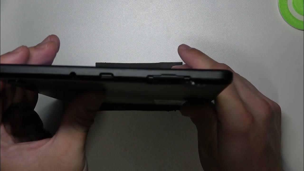 Does TCL Tab 10L have SD Card Slot? YouTube