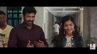 Sarileru Neekevvaru Comedy Full Movies || Rashmika I am Impressed Scene || &#Rashmika #maheshbabu