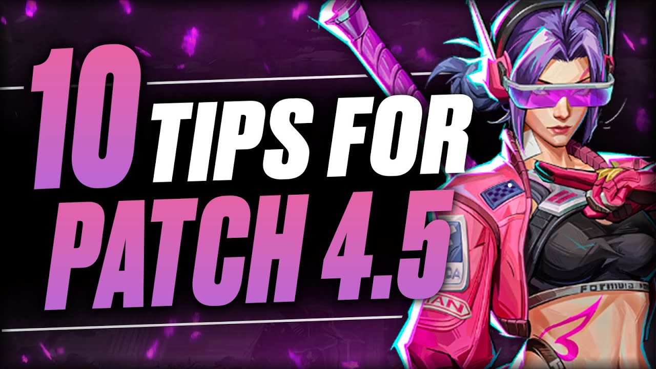 10 HUGE TIPS to DOMINATE in Patch 4.5 - DPS, Tanks, Supports | Marvel Rivals META Guide