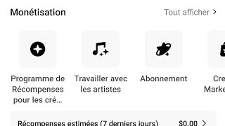 TOUS SAVOIR SUR LA MONETISATION TIKTOK/COMMENT GAGNER L'ARGENT AVEC LES MONETISATION TIKTOK