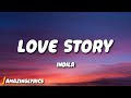 Indila - Love Story (Lyrics)