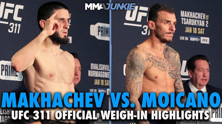 BREAKING: Arman Tsarukyan OUT, Islam Makhachev vs. Renato Moicano Now Headlines | UFC 311