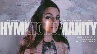 Veronica Vitale Hymn to Humanity Choir