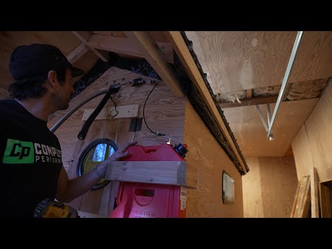 I Have HORRIBLE News about the Truck House (+ Building the Worlds First Pop-Top Tiny Home on Skis) I Have HORRIBLE News about the Truck House (+ Building the Worlds First Pop-Top Tiny Home on Skis)