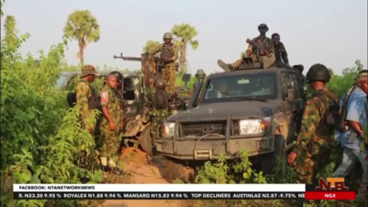 Nigerian Army Eliminates Notorious Bandit Commander in Kogi Operation