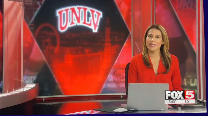 KVVU Fox 5 News at 3pm open December 5, 2025