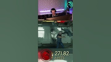 THIS COMBO SHOWS THAT IF YOU MESS WITH THE TERMINATOR, YOU WILL GET TERMINATED! #shorts