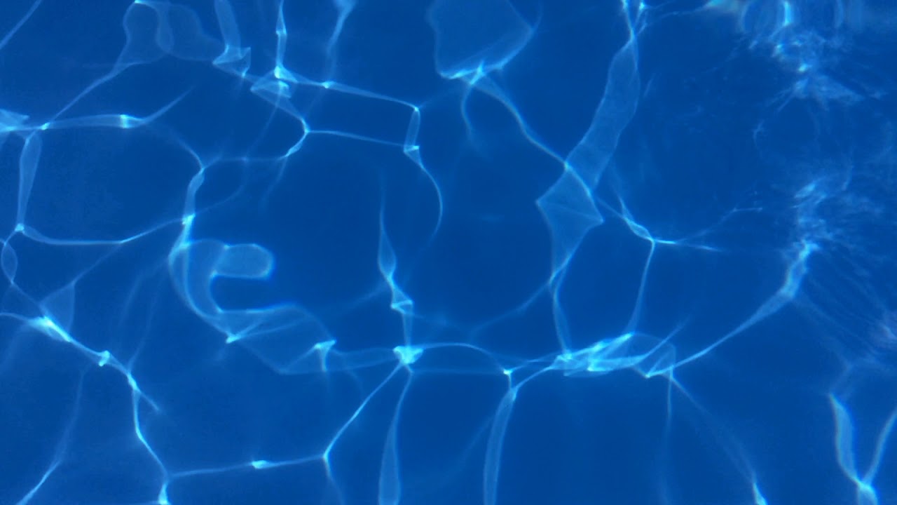 HD Swimming Pool Water blue 1080p loopable background stock footage -  YouTube