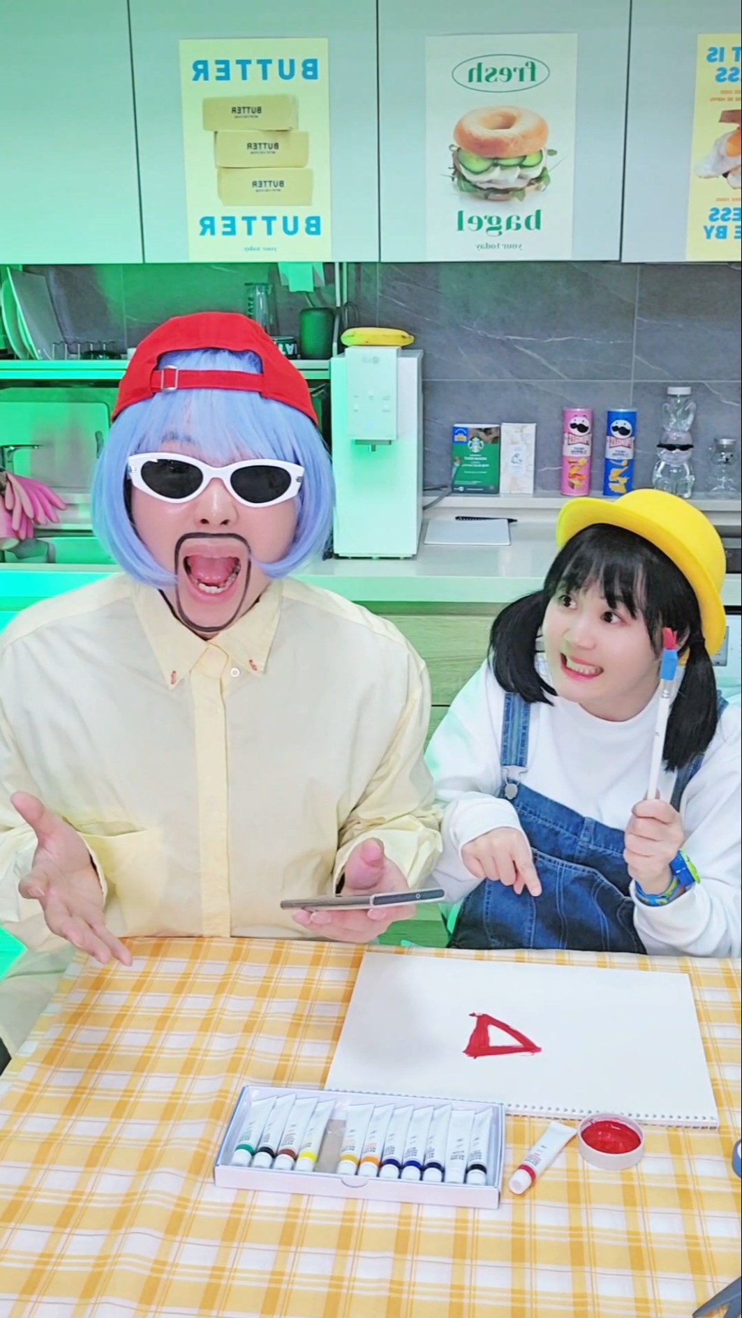 브러시를 고치는 방법??How to fix a brush#funny #shorts