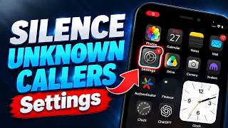 How To Block Spam Calls Automatically on iOS 18 (Quick and Easy) screenshot 5