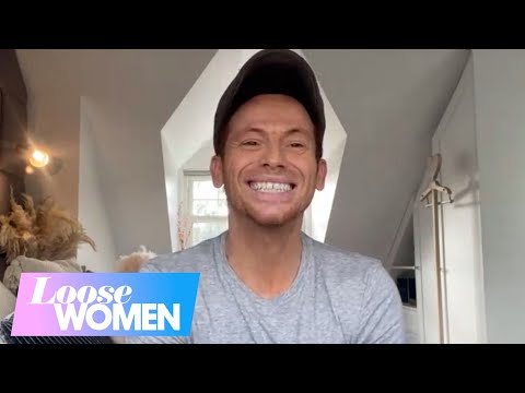 Joe Swash Says He's Broody & Explains What Life With Stacey Is REALLY Like | Loose Women