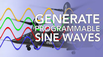 Customer Request: Generate Programmable Sine Waves
