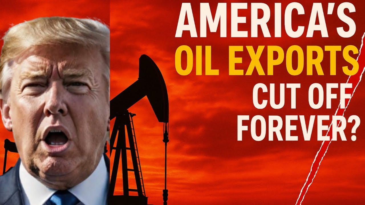 The Great Oil Shift: How China Locked Out US Crude and Rewrote the Rules
