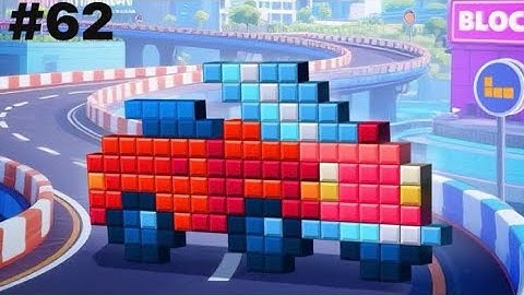 BLOCK BLAST HIGH SCORING GAME VIDEO (PART 62) ⛳️#gaming #gameplay #ad #blockblast  @Matt.Larose