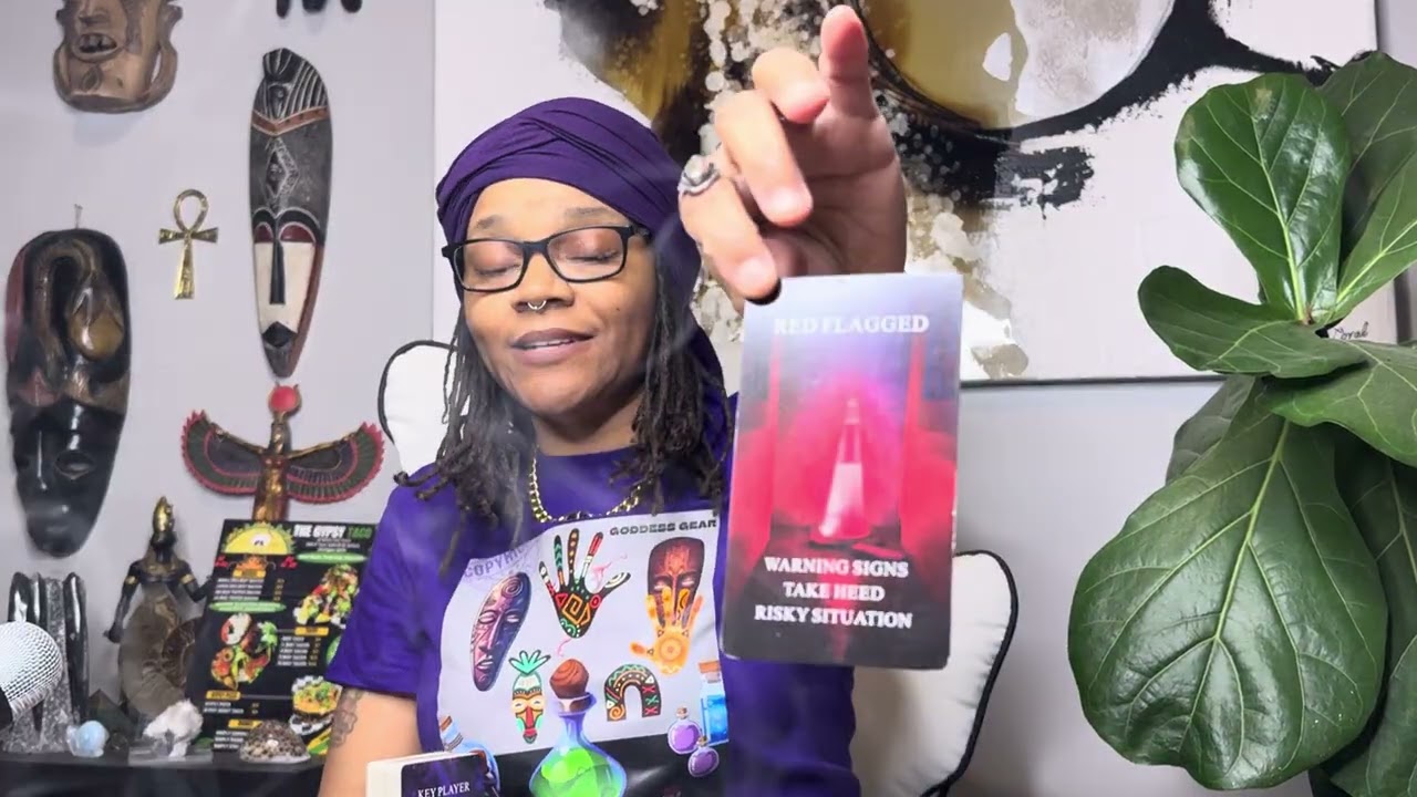 HE IS MISERABLE THAT HE MADE A BAD CHOICE