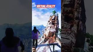 virtual reality shorts #shorts #shortsfeed #viral #youtubeshorts #virtualreality #greenscreen