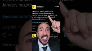 XRP TEAM MEETS WITH LAWMAKERS!! (It’s Happening!)