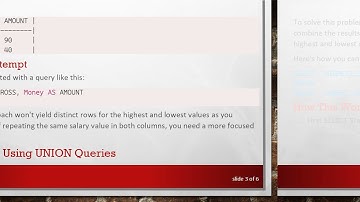 How to Use Alias in SQL to Display Columns Effectively