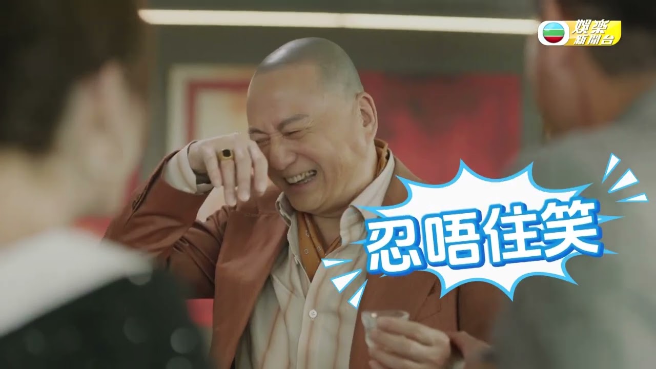 巨塔之后．花絮丨湯鎮業頻食螺絲甩嘴 無損鏡頭前霸氣強勢一面