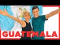 🇬🇹【 GUATEMALA】 👉 Así nos recibió 💙