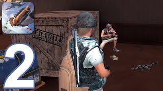 Free Fire: Battlegrounds - Gameplay Walkthrough Part 2 (iOS, Android) screenshot 4