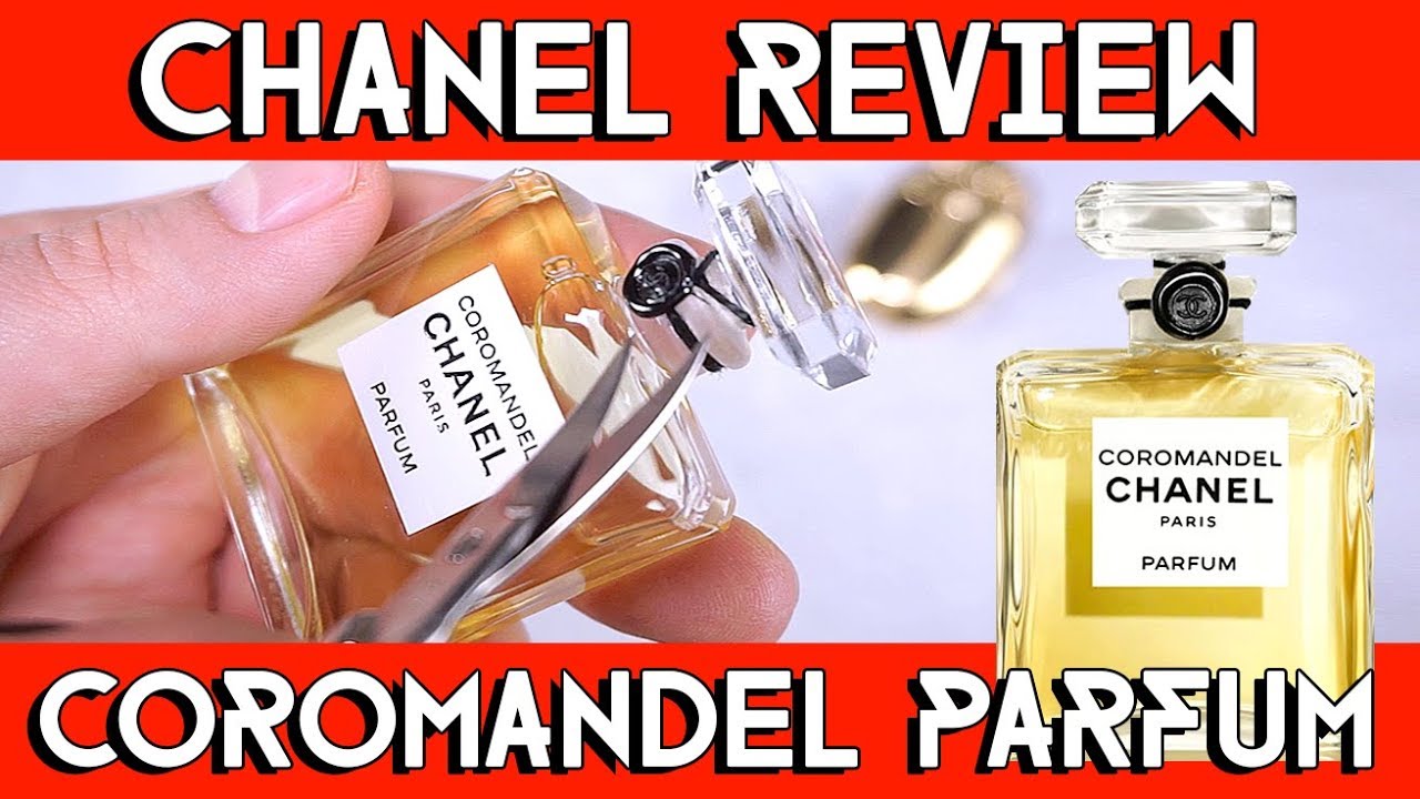 CHANEL Coromandel Parfum