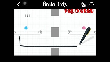 [ Android | iOs game] [Quickly review ] = Game : Brain Dots Level :: 100-105