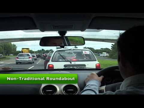 10) ISM Driving Guide - Roundabouts