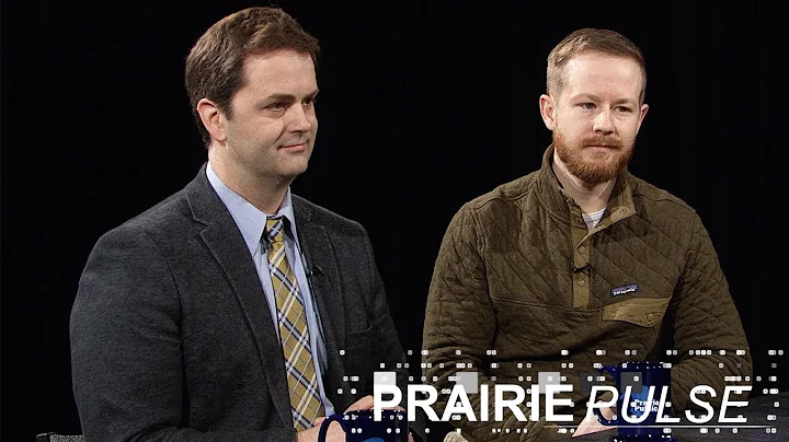 Prairie Pulse 1620: Dr. Thomas Haldis & Zeke Reyno...
