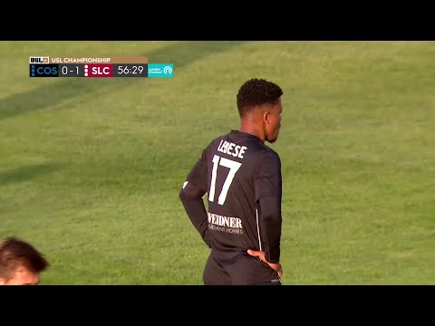 George Lebese with