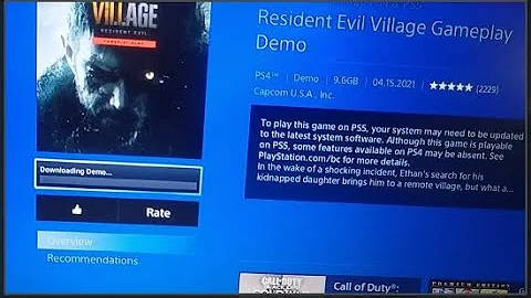 Which Resident Evil is free on PS4?
