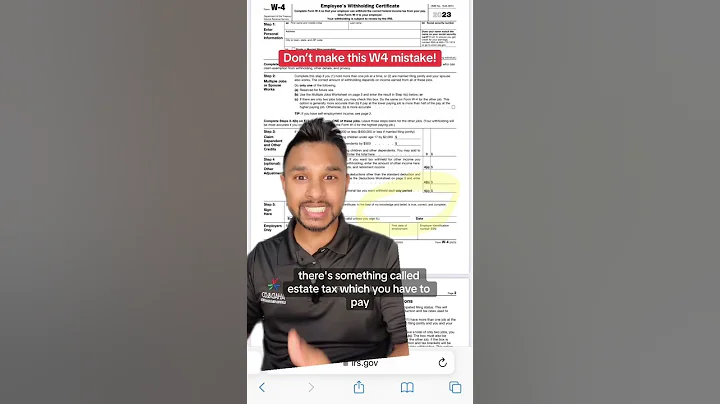 DON’T CLAIM EXEMPT ON W4 | Ahad&Co CPA