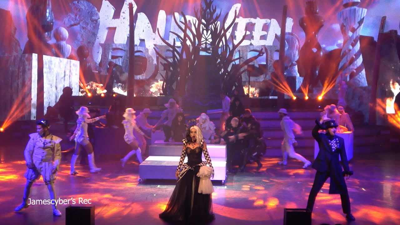 Halloween Forever 21 - PortAventura World