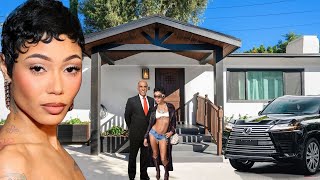 Coi Leray's Los Angeles Home | Net Worth, Partner, Career, Car Collection...