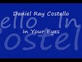 Daniel Ray Costello - In Your Eyes - Fiji