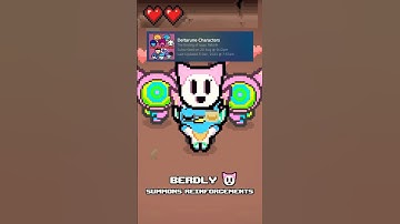 The Binding of Isaac Mods | Part 32 #tboi #deltarune #repentance #isaac